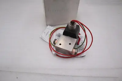 Asco Solenoid Valve EV8327G042 NEW UNIT STOCK 5634A