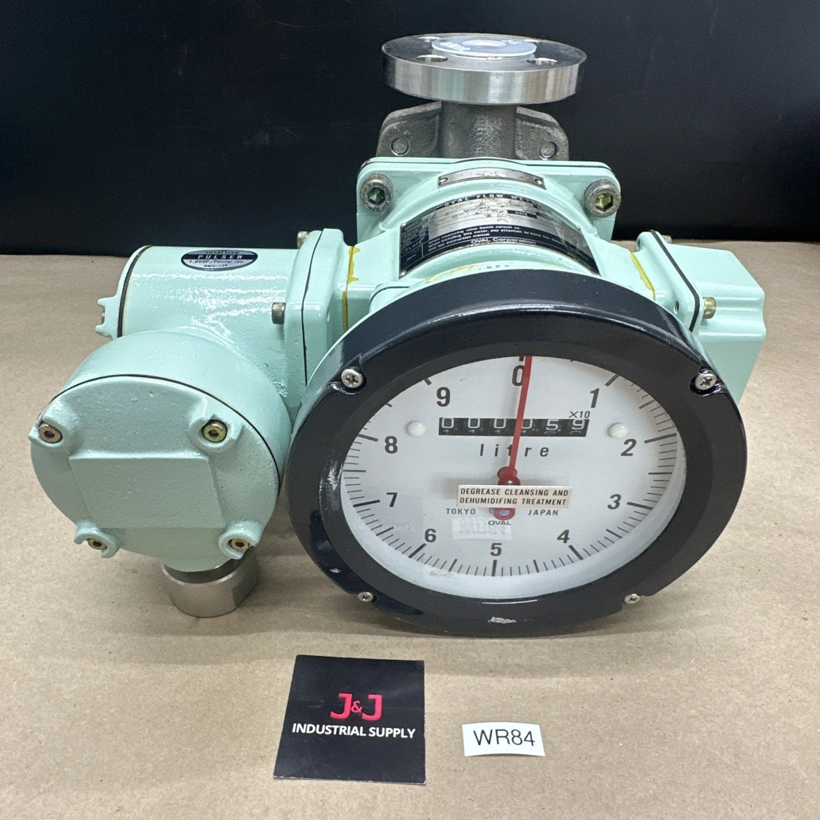NEW Oval Engineering Co. LC534-111-C117-030