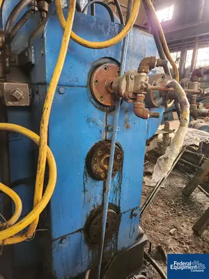 USED Farrel 24" x 10" Farrel 4-Roll "Inverted L" Rubber Calender Mill