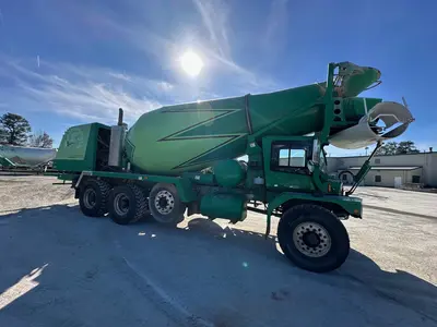 Used 2020 TEREX FD4000 Cement Mixers Georgia US | Proxy Equipment #1381943