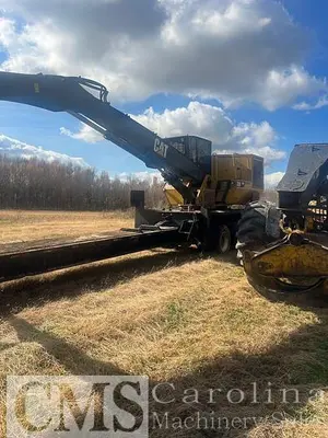 USED CATERPILLAR 559 C LOADER