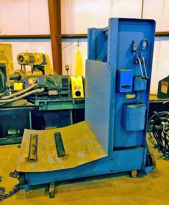 REVOLATOR 15,000# x 48" Coil Car (14612) COIL CARS | Machinery International LLC (2)