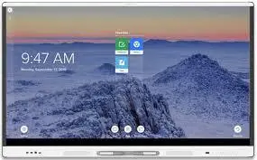 75" SMARTBOARD (Smart Board) SMART Technologies SBID-MX275-V2 4K / UHD Interactive Display / Touch Screen Monitor - NEW IN BOX!