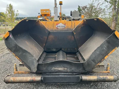 Used 2011 _UNKNOWN_ _UNKNOWN_ Tracked Pavers Oregon US | KNM Equipment Sales & Service #1505905