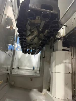 2007 OKUMA MU-500VA Vertical Machining Centers (5-Axis or More) | CNC EXCHANGE (9)