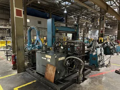 144" Lenox 2 Drum Winder