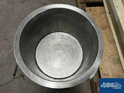 USED Ross 10 Gal Ross Planetary Mixer, Model PD-10, S/S