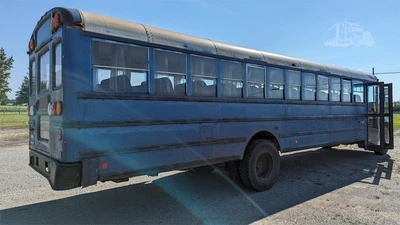 USED 2015 IC BUS CE