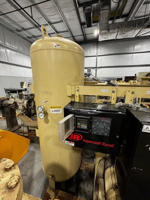 INGERSOLL RAND HB21004HN00S Air Compressor Dryers | Machine Tool Emporium (3)