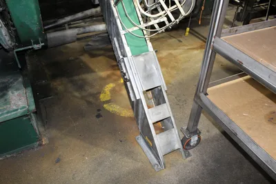 Magnetic Can Elevator