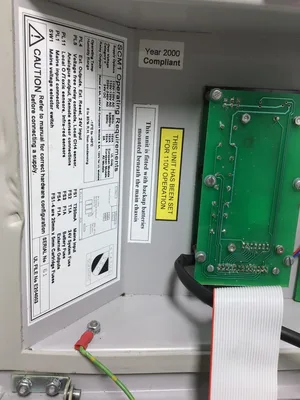 Neutronics Inc Type SCA Multi-Gas Analyzer for 110V Operation Serial #61