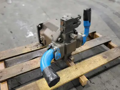 USED REXROTH AA10VSO140DFR/31R-PKD62N00