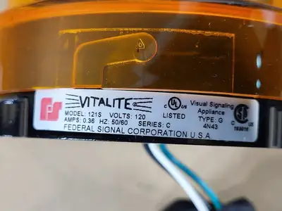 NEW FEDERAL SIGNAL CORPORATION 121S-120A