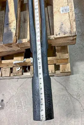 Used AFTERMARKET JARS FOR CABLE TOOL WELL DRILLING Drilling Attachments Pennsylvania US | East West Machinery & Drilling #1417731