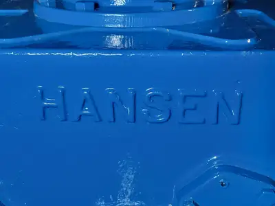New | in-Stock HANSEN RDG21F-BN-14 Gearboxes British Columbia CA | Lenmark #268261