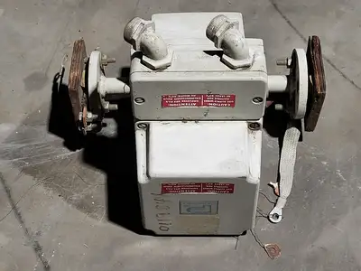 USED FISCHER PORTER B10D1465A