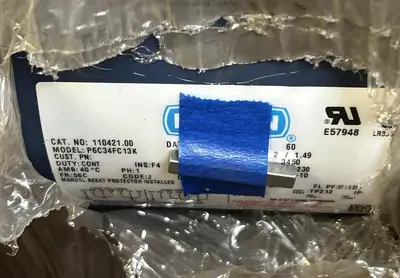 New | in-Stock LEESON P6C34FC13K Motors (misc) | Surplus Asset Holdings #1227213
