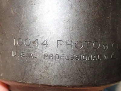Used PROTO 10044 Tooling & Accessories (Other) Ohio US | HGR 24 #1131519