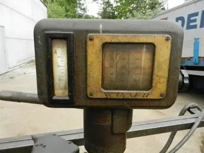 USED OERLIKON D.25 Ø 575 X 1500 MM