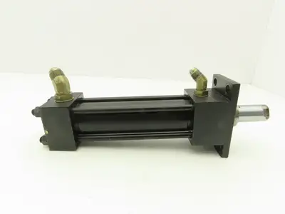 Hydro-Line N5F-1.5x4.89 Hydraulic Cylinder 1.5"Bore 4.89" Stroke Flanged 3000psi