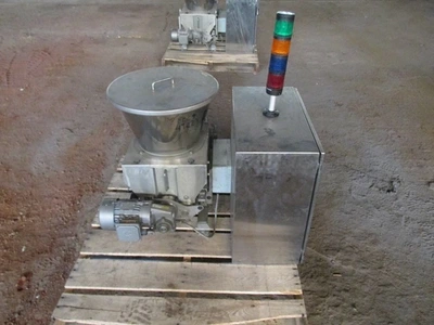 Used _UNKNOWN_ _UNKNOWN_ Weigh Feeders Ohio US | Federal Equipment Company #1553371