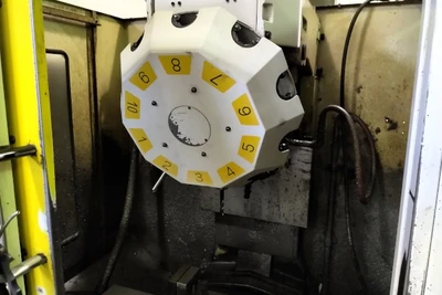 USED 1996 FANUC ROBODRILL