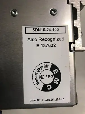 Used SOLA 10-24-100 Miscellaneous Equipment (Electrical & Power) | Surplus Asset Holdings #1188588