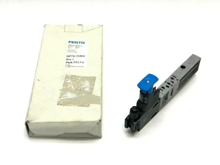 Used FESTO _UNKNOWN_ Regulators | Maverick Industrial Sales #1110103