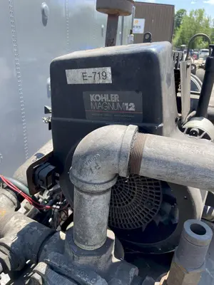 USED GARDNER DENVER 60PE-S