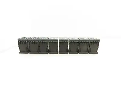 Siemens 3RT20161BB41 Power Contactor 24V Coil 600VAC 20A 3PH Lot Of 8