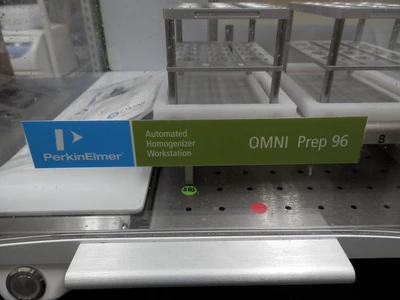 Used PERKIN ELMER _UNKNOWN_ Homogenizers California US | Biotech Equipment Sales #1464722