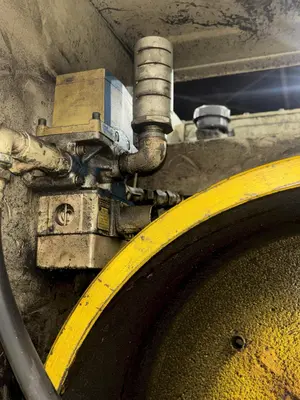 USED KOMATSU OBS60-2