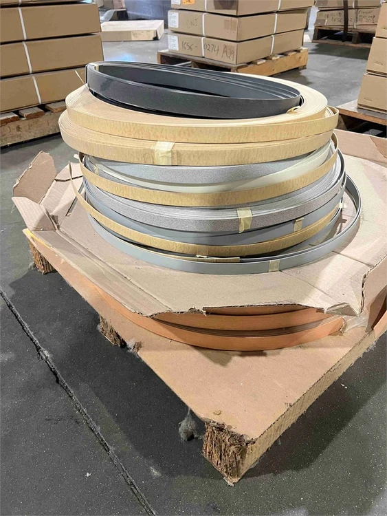 Used _UNKNOWN_ _UNKNOWN_ Edge Banders Illinois US | MachineryMax #1180929