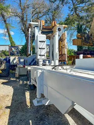 Used 2008 SCHRAMM TXD200 DRILL RIG Drill Rigs California US | East West Machinery & Drilling #1418096