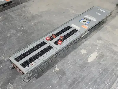 Used 2002 CUTLER-HAMMER POW-R-LINE 1A Switchgears British Columbia CA | Lenmark #835330