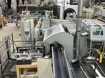 Used PAUL C14 End Matchers Pennsylvania US | RT Machine Company #1275514