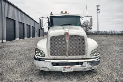 Used 2019 KENWORTH T270 Truck-Mounted Cranes Ohio US | Proxy Equipment #1385356