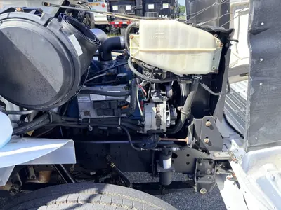 Used 2001 INTERNATIONAL 4700 Dump trucks North Carolina US | Levan Equipment #1545589