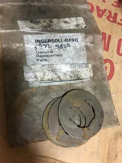 New | in-Stock INGERSOLL-RAND WASHER - 59728824 Hardware Washers Pennsylvania US | East West Machinery & Drilling #1415812