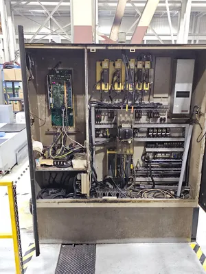 1997 KURAKI KBF-15H Horizontal Floor Type Boring Bars | Murphy Machinery (7)