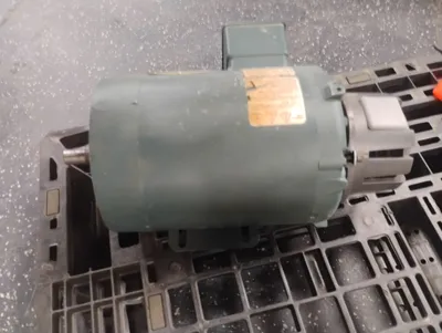 BALDOR-RELIANCE IDVSNM3538 General Purpose Motors | ESS Industrial Equipment Sales (5)
