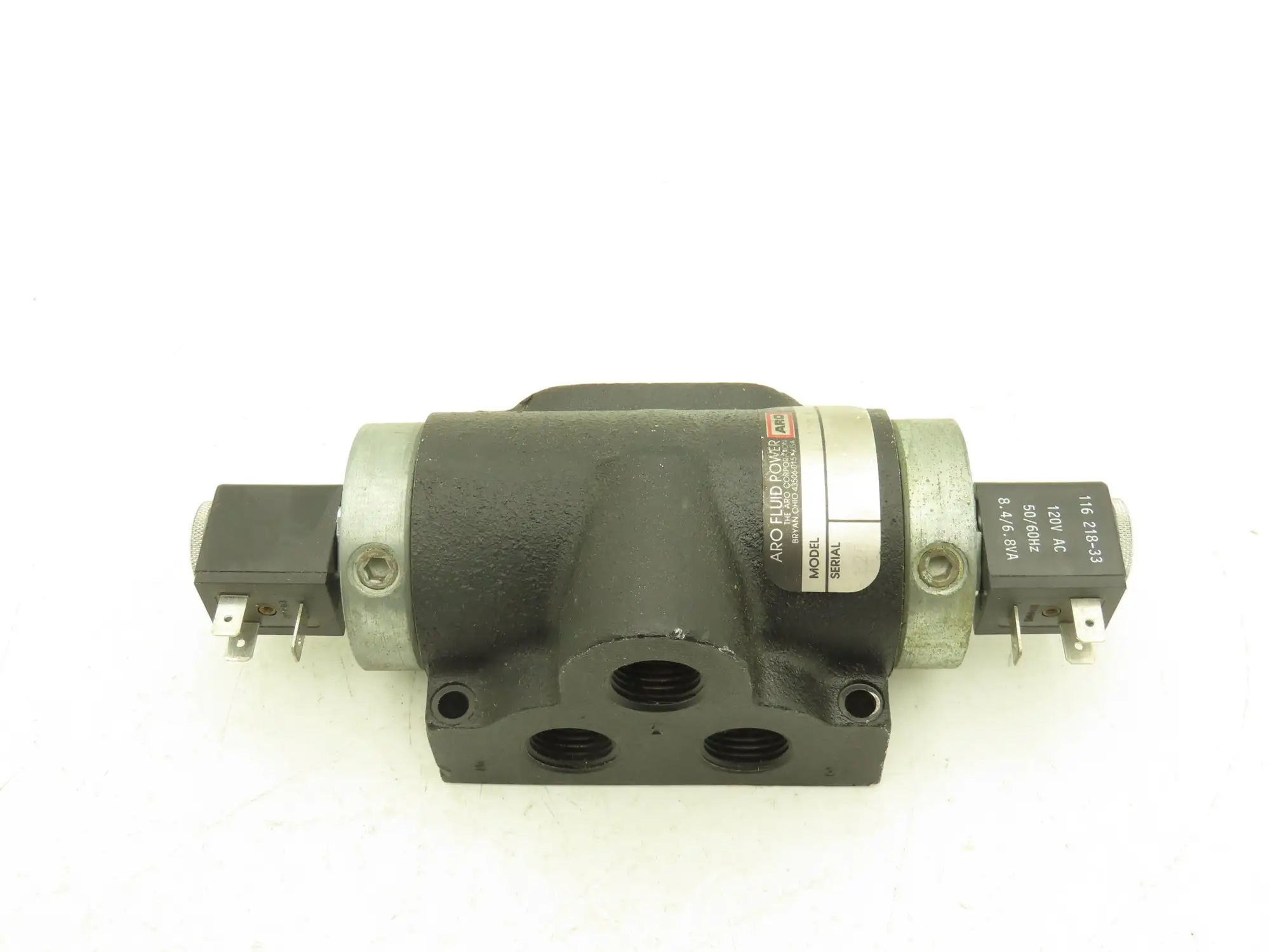 New | in-Stock ARO FLUID POWER _UNKNOWN_ Valves/Fittings | Arrow Industrial #612923