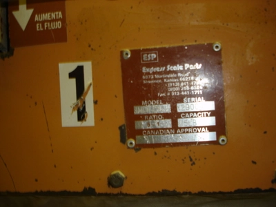 Used _UNKNOWN_ JMDT25D2 Linear Packaging  Scales Minnesota US | A&I Equipment #1317364