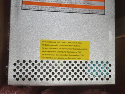 Used SCHINDLER DR-VAB088 AC Drive Control Module Texas US | Aucto #1307278
