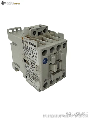 Used ALLEN-BRADLEY 100-C09E*10 Motors (misc) Kentucky US | Industrial Parts R Us Inc. #1130523