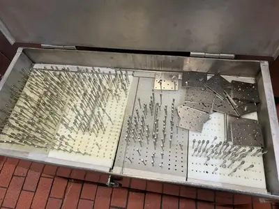 Used JBT SCHRODER IMAX 620 Meat Processing Equipment Illinois US | M&M Equipment Corp. #1336073