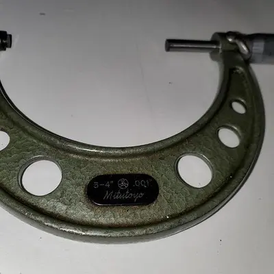 Mitutoyo Micrometer IP-65 (3"-4")