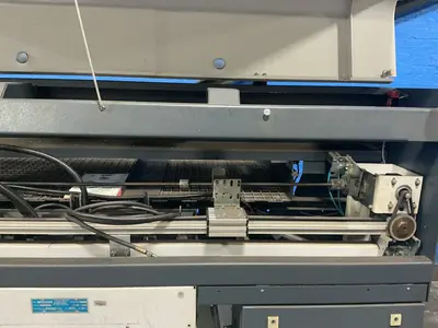 Used LNS Q.L. SERVO S2 Magazine Type Bar Loaders Ohio US | HGR 24 #1316152