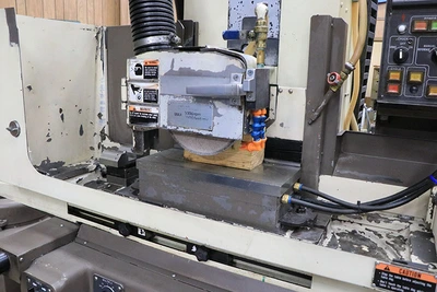 USED 1999 Amada Meister, 1999, FANUC 20-FA, 3-POINT DRESSER, EMC