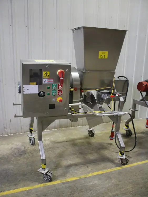 Used URSCHEL 3600F Commercial Food Processors Illinois US | M&M Equipment Corp. #1367968